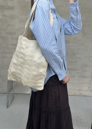 Shelly bag Ivory Pico 